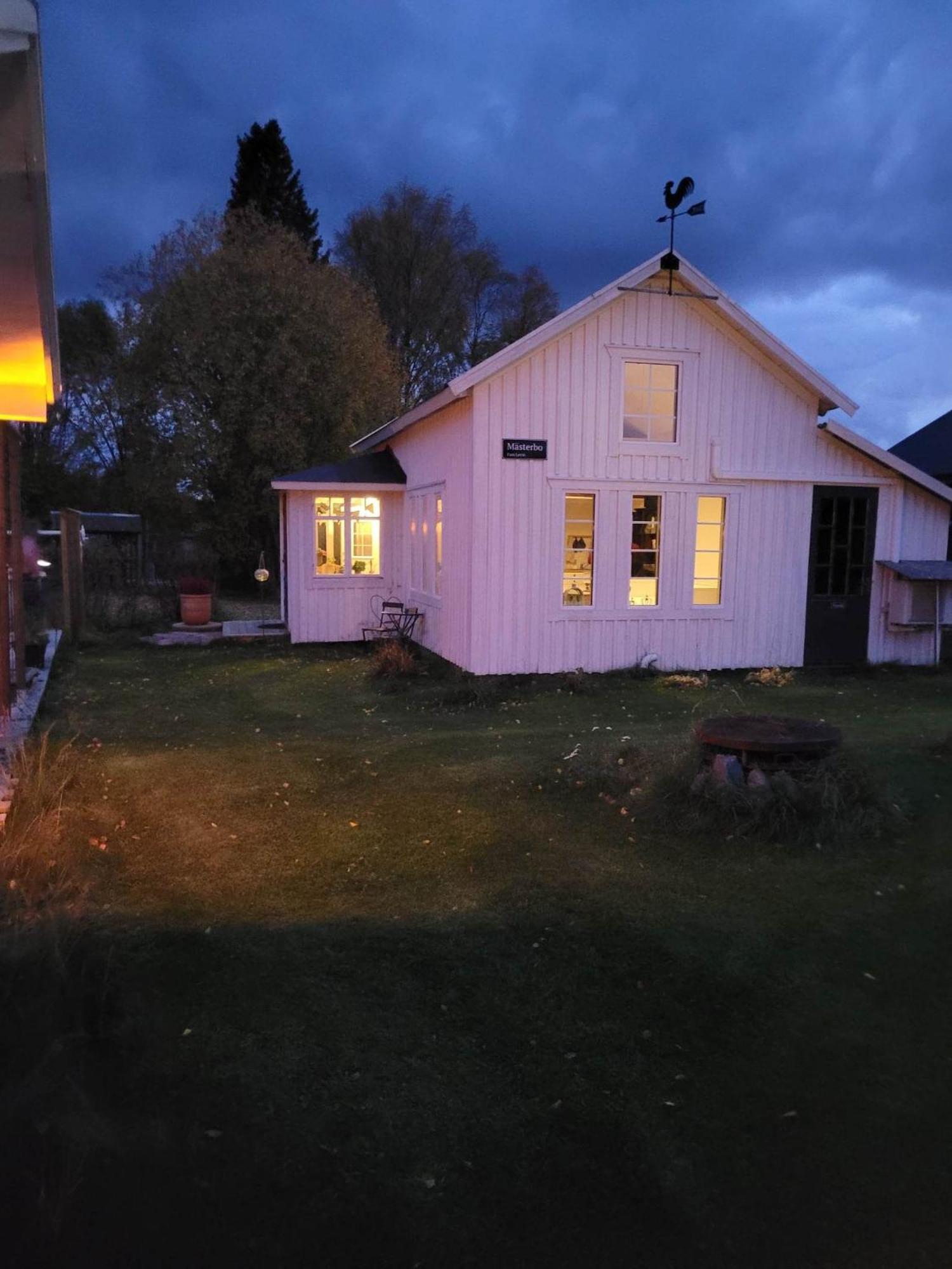 Loftstuga I Saefsen Fredriksberg Eksteriør bilde
